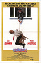 Buddy Buddy Movie Poster Print showcasing vibrant classic film imagery.