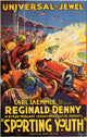 Sporting Youth Movie Poster Print showcasing classic film artwork.