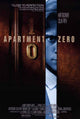 Apartment Zero Movie Poster Print showcasing cinematic art.