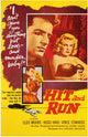 Hit and Run Movie Poster Print showcasing thrilling cinematic design.