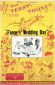 Fanny's Wedding Day Movie Poster Print featuring romantic imagery.
