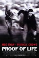 Proof of Life Movie Poster Print featuring cinematic design