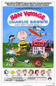 Bon Voyage Charlie Brown Movie Poster Print (11x17)