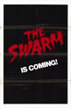 The Swarm Movie Poster Print showcasing dramatic visuals and themes.