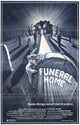 Funeral Home Movie Poster Print showcasing captivating artwork.