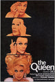 The Queen Movie Poster Print showcasing cinematic artwork.