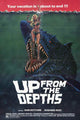 Up from the Depths Movie Poster Print - Classic Film Artwork