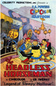 The Headless Horseman Movie Poster Print showcasing classic horror art.