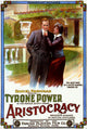 Aristocracy Movie Poster Print - A captivating cinematic artwork.