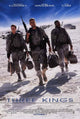 Three Kings Movie Poster Print showcasing a pivotal scene from the film.