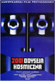 2001: A Space Odyssey Movie Poster Print showcasing iconic film art.