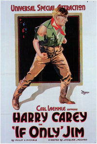 If Only Jim Movie Poster Print, available in multiple sizes.