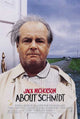 About Schmidt Movie Poster Print showcasing iconic film imagery.