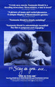 Stay As You Are Movie Poster Print featuring vibrant colors and cinematic design.