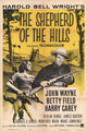 Shepherd of the Hills Movie Poster Print showcasing classic cinema art.