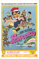 Pinocchio Movie Poster Print featuring classic Disney animation art.