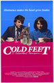 Cold Feet Movie Poster Print showcasing vibrant artwork.