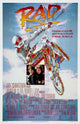 Rad Movie Poster Print - 11x17 Wall Art