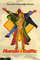 Human Traffic Movie Poster Print - 11x17 | Posterazzi