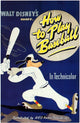 How to Play Baseball Movie Poster Print showcasing the excitement of baseball.