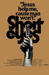 Short Eyes Movie Poster Print capturing the essence of the film.