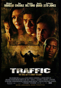 Traffic Movie Poster Print - Premium Quality 11x17 Artwork
