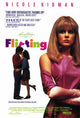 Flirting Movie Poster Print showcasing vibrant colors and classic film aesthetics.