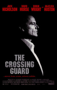 The Crossing Guard Movie Poster Print showcasing cinematic art.