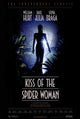 Kiss of the Spider Woman Movie Poster Print featuring iconic film imagery.