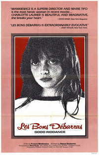 Good Riddance Movie Poster Print showcasing cinematic art.