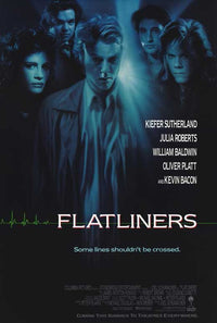Flatliners Movie Poster Print - 11 x 17