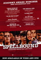 Spellbound Movie Poster Print showcasing classic film art.