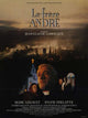 Le Frere Andre Movie Poster Print showcasing vibrant film art.