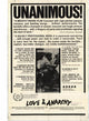 Love and Anarchy Movie Poster Print - vibrant cinema artwork