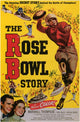 The Rose Bowl Story Movie Poster Print showcasing college football history.