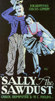 Sally of the Sawdust Movie Poster Print showcasing classic film art.