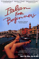 Italian for Beginners Movie Poster Print showcasing vibrant colors.