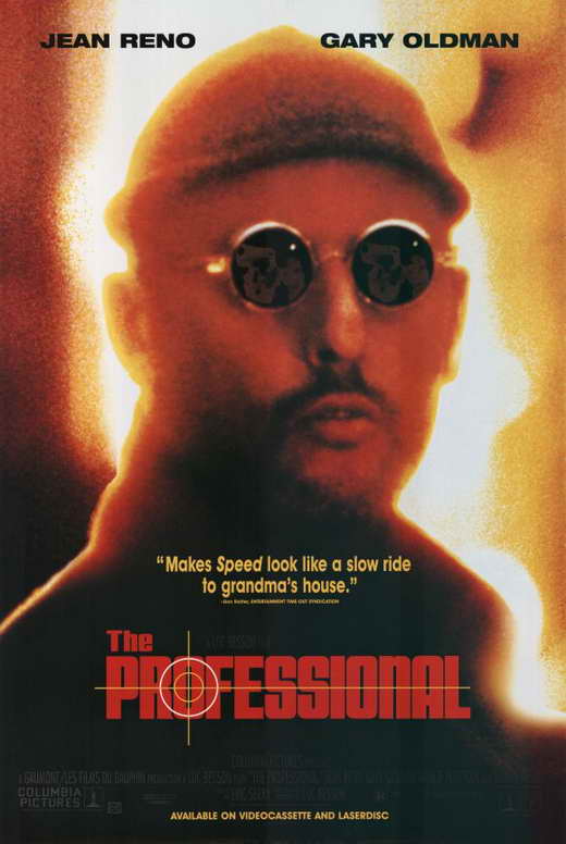 The Professional Movie Poster Print showcasing cinematic art