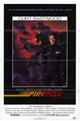 Firefox Movie Poster Print (11 x 17) featuring vibrant colors and cinematic imagery.