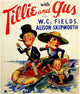 Tillie and Gus Movie Poster Print showcasing classic film artwork.