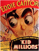 Kid Millions Movie Poster Print showcasing vibrant film art