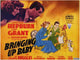 Bringing Up Baby Movie Poster Print (11 x 17)