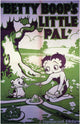 Betty Boop's Little Pal Movie Poster Print (11x17)