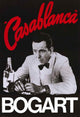 Casablanca Movie Poster Print showcasing classic film art.