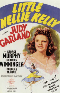 Little Nellie Kelly Movie Poster Print (11 x 17) - Item #MOVCD9988