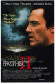 The Prophecy II Movie Poster featuring dramatic imagery.