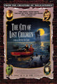 The City of Lost Children Movie Poster Print showcasing vibrant visuals and fantasy elements.