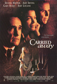 Carried Away Movie Poster Print featuring vibrant colors and cinematic details.