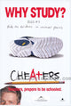 Cheaters Movie Poster Print showcasing vibrant colors and captivating imagery.