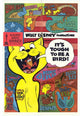 It's Tough to Be a Bird movie poster featuring colorful design.